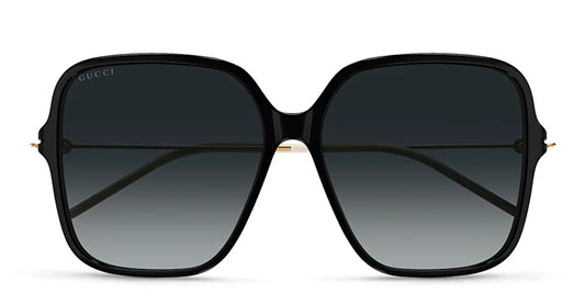 Gucci Oversized Square Sunglasses  MOD. GG1267S