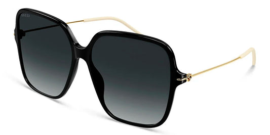 Gucci Oversized Square Sunglasses  MOD. GG1267S