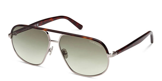 TOM FORD Aviator Sunglasses MOD.FT1019