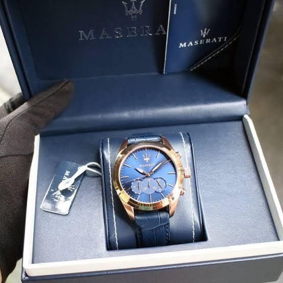 Maserati Watch For Men R8871612015