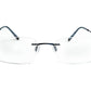 Ricardo  Square Frame - M8009