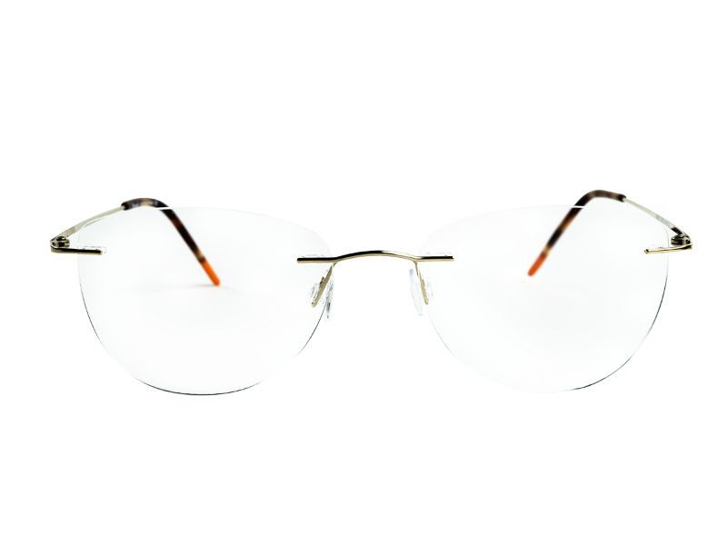 Ricardo  Oval Frame - M8012