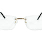 Ricardo  Square Frame - RD0348O