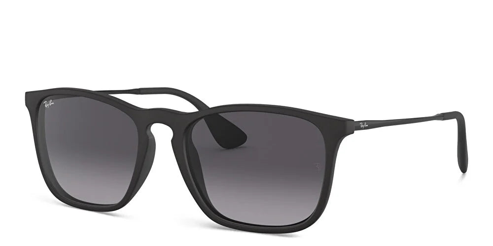 Ray-Ban Chris Square Sunglasses in Black MOD.RB4187