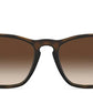 Ray-Ban Chris Square Sunglasses in Black MOD.RB4187