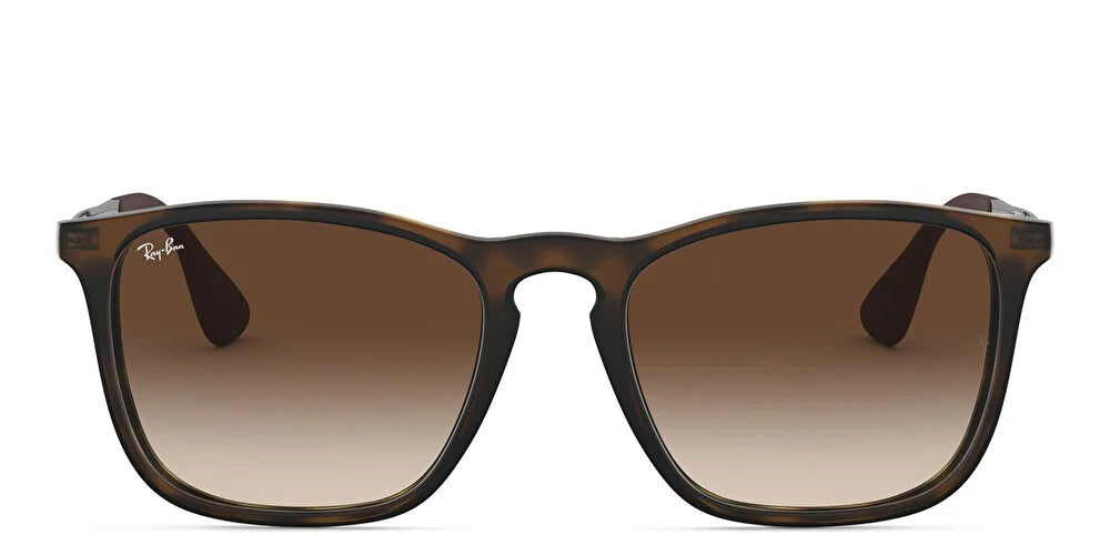 Ray-Ban Chris Square Sunglasses in Black MOD.RB4187