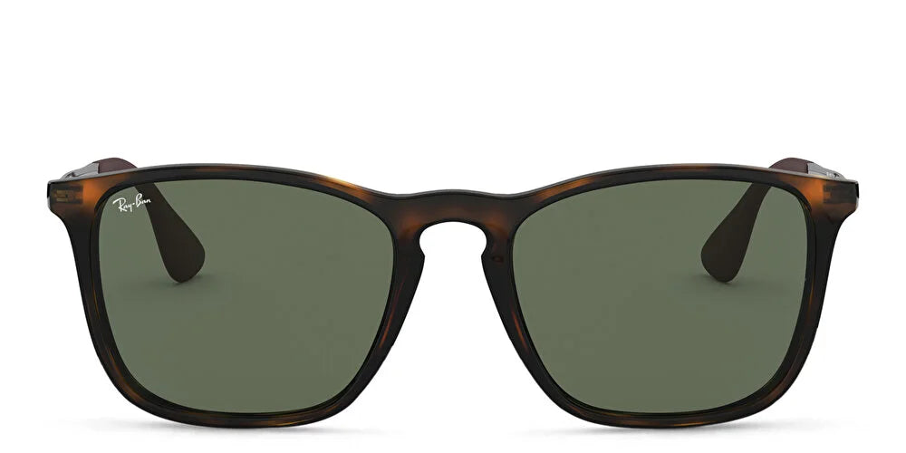 Ray-Ban Chris Square Sunglasses in Black MOD.RB4187