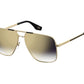 Marc Jacobs  Aviator sunglasses - MARC 387/S