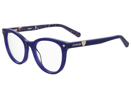 Moschino Love  Round Frame - MOL592