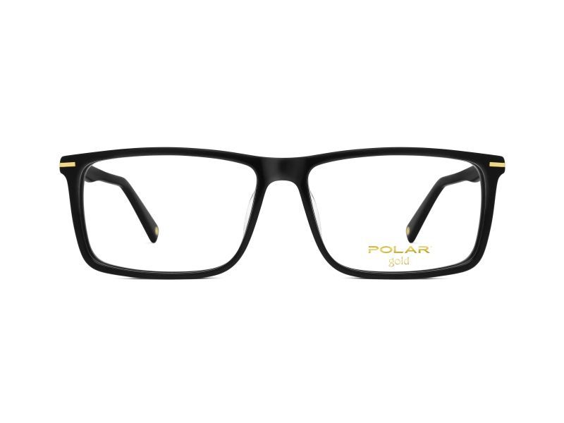 Polar  Square Frame - GOLD 10