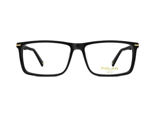 Polar  Square Frame - GOLD 10