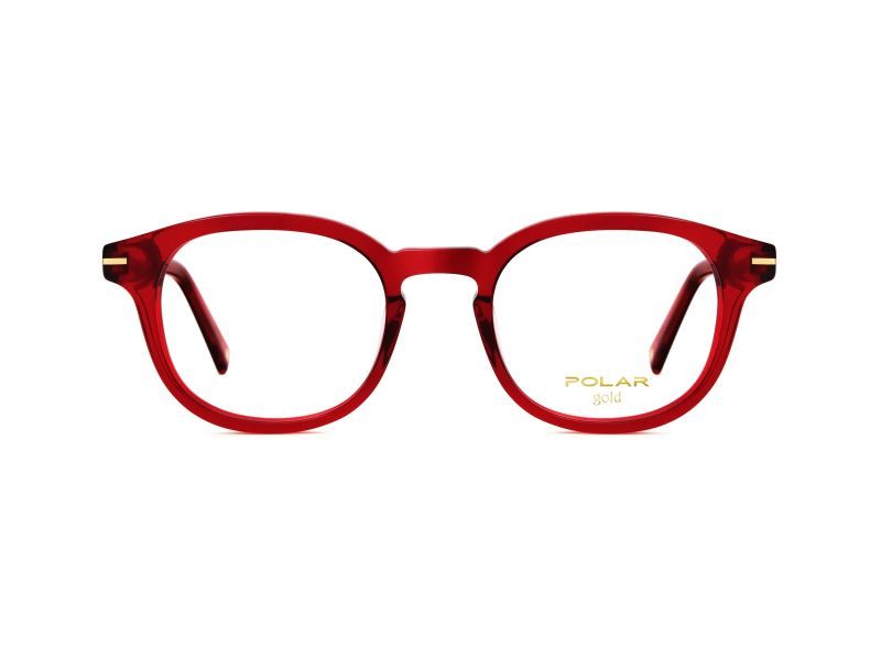 Polar  Oval Frame - GOLD 23