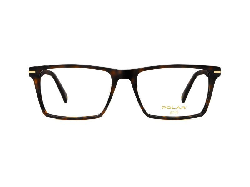 Polar  Square Frame - GOLD 16