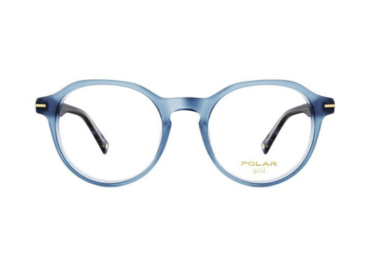 Polar  Round Frame - GOLD 36