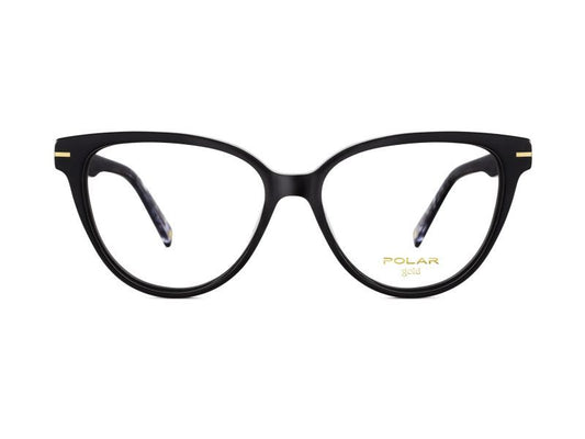 Polar  Cat-Eye Frame - GOLD 18