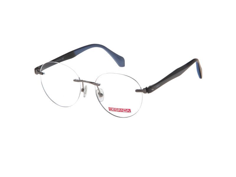 Despada Square Male Frame - DS 1021