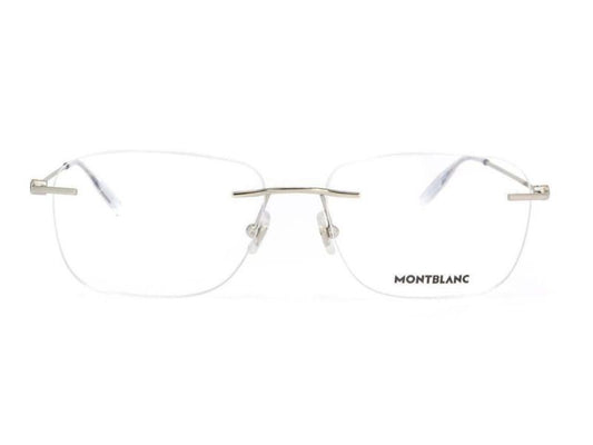 Mont Blanc  Oval Frame - MB0075O