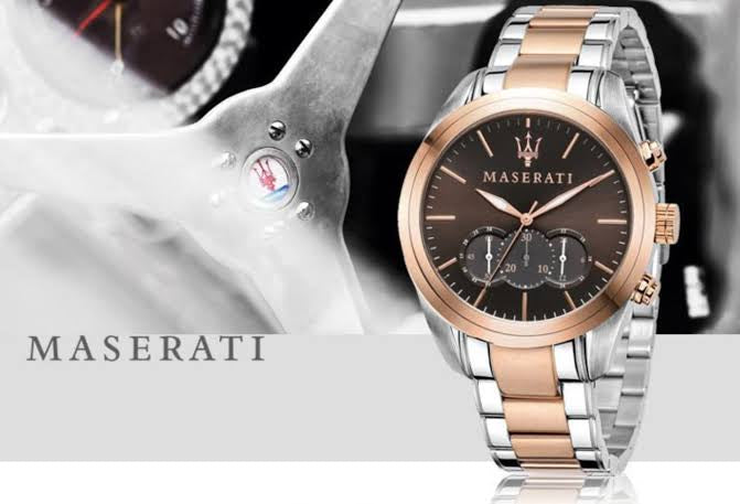 Maserati Watch For Men R8873612003