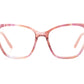 Juicy Couture  Cat-Eye Frame - JU 215