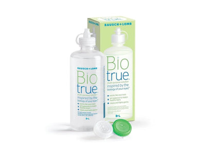 Biotrue Contact Lens Solution - 60 ml