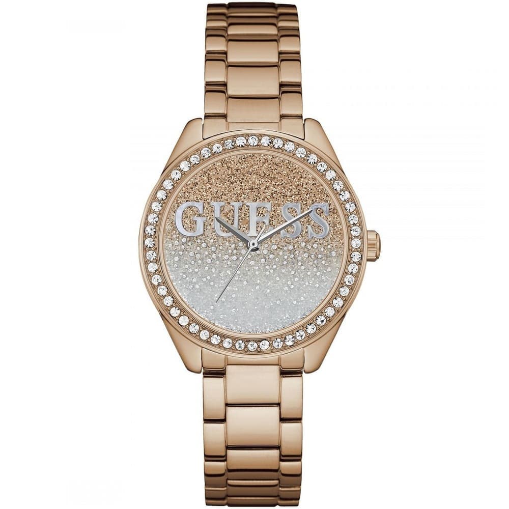 Guess Watch For Women W0987L3