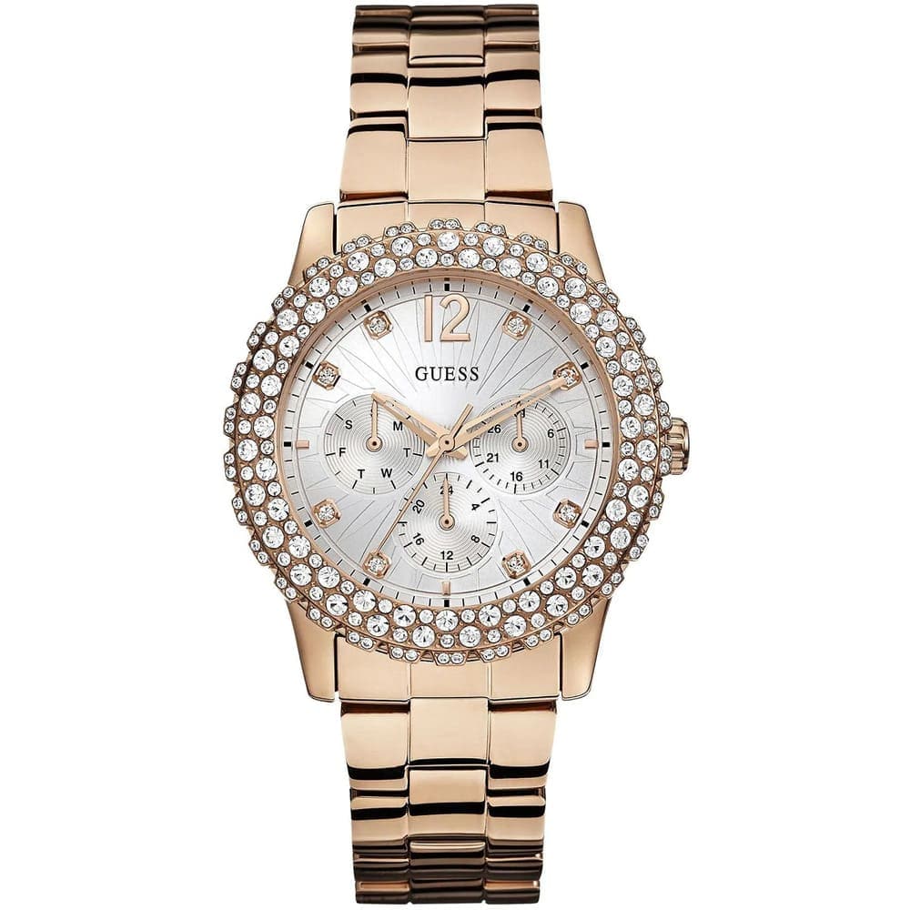 Guess Watch For Women W0335L3