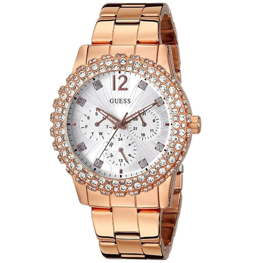 Guess Watch For Women W0335L3