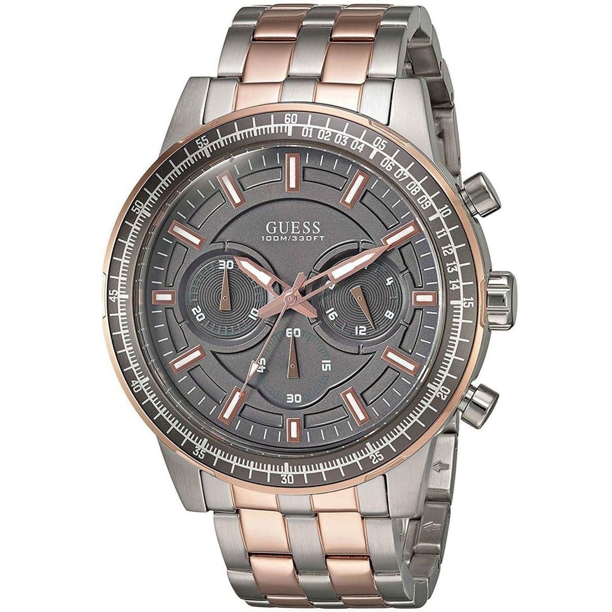 Guess Watch For Men W0801G2