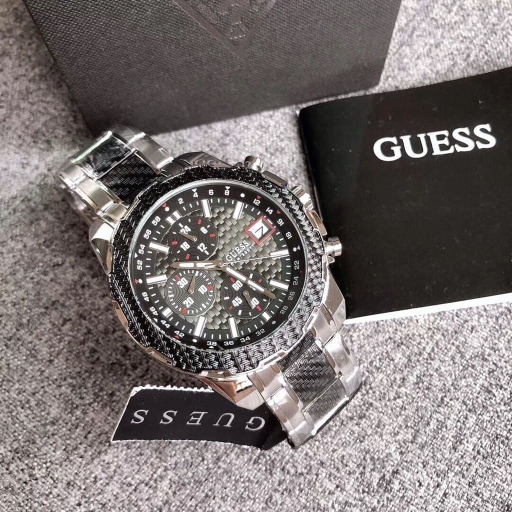 Guess Watch For Men W1046G1