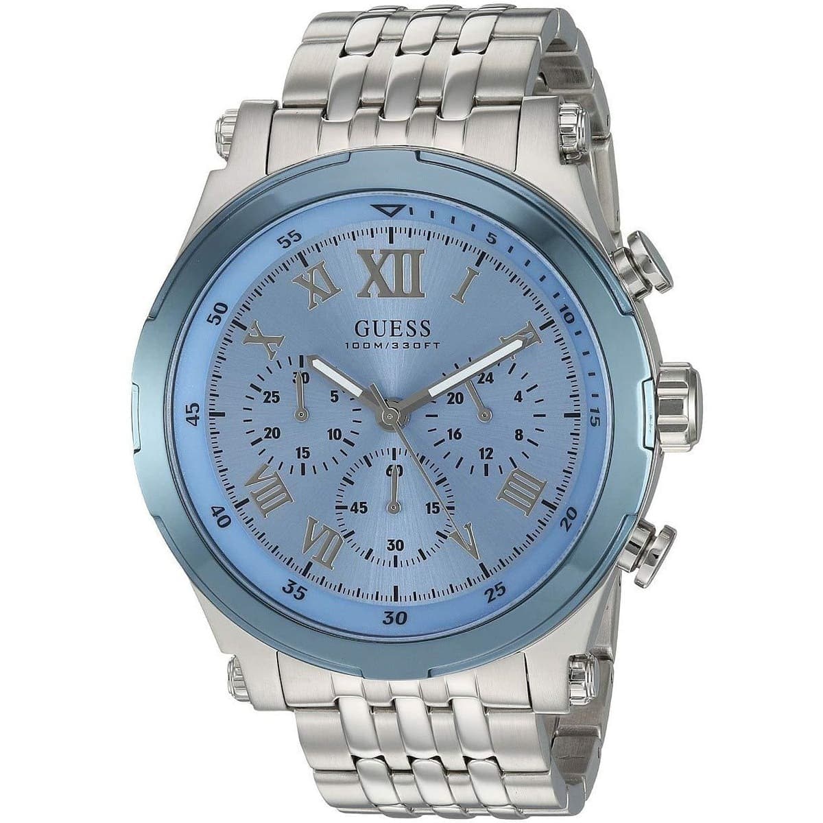 Guess Watch For Men U1104G4