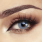 Bella Diamonds Colored Contact Lenses - Gray Shadow