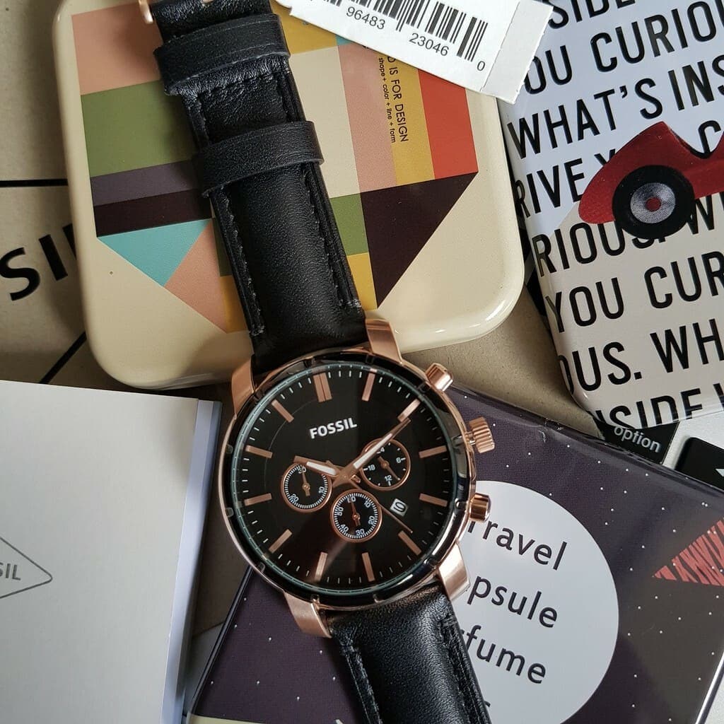 Fossil Watch , BQ2286