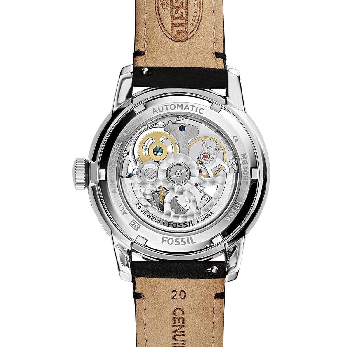 Fossil Watch For Men ME3085