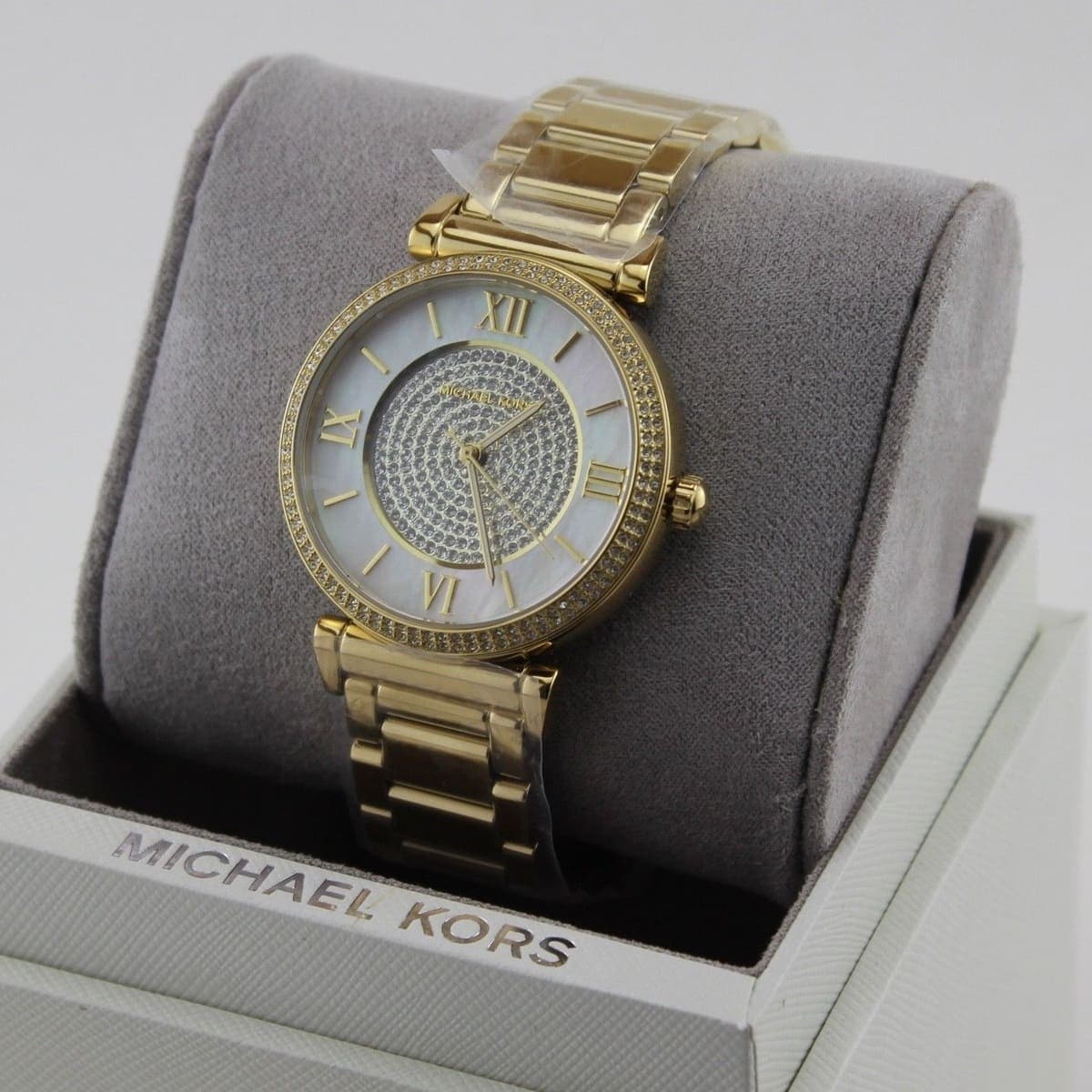 Michael Kors Watch For Women MK3332