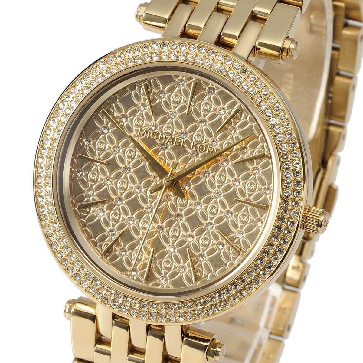 Michael Kors Watch For Women MK3398