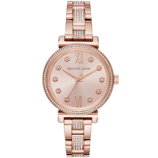 Michael Kors Watch For Women MK3882