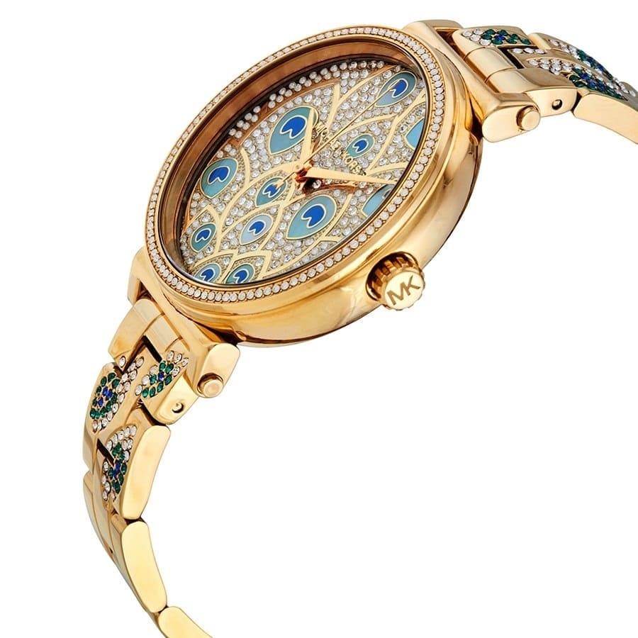 Michael Kors Watch For Women MK3945