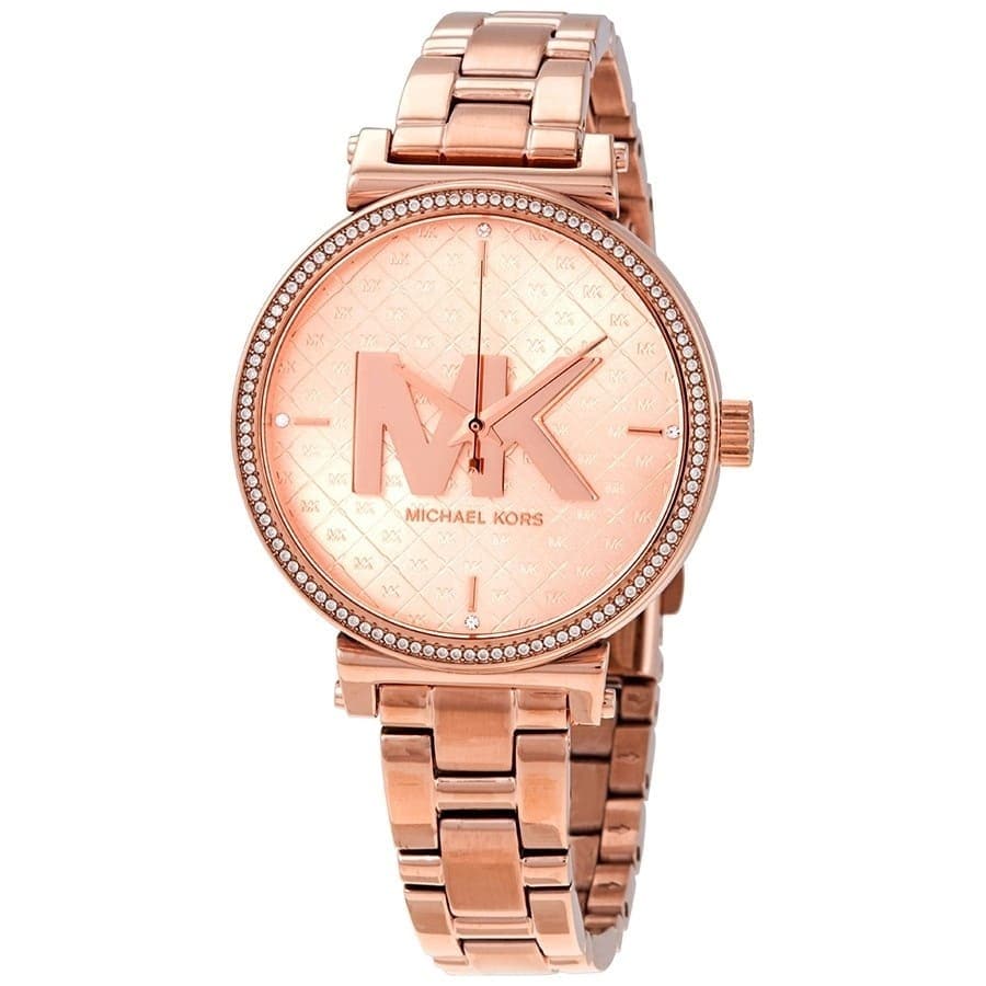 Michael Kors Watch For Women MK4335