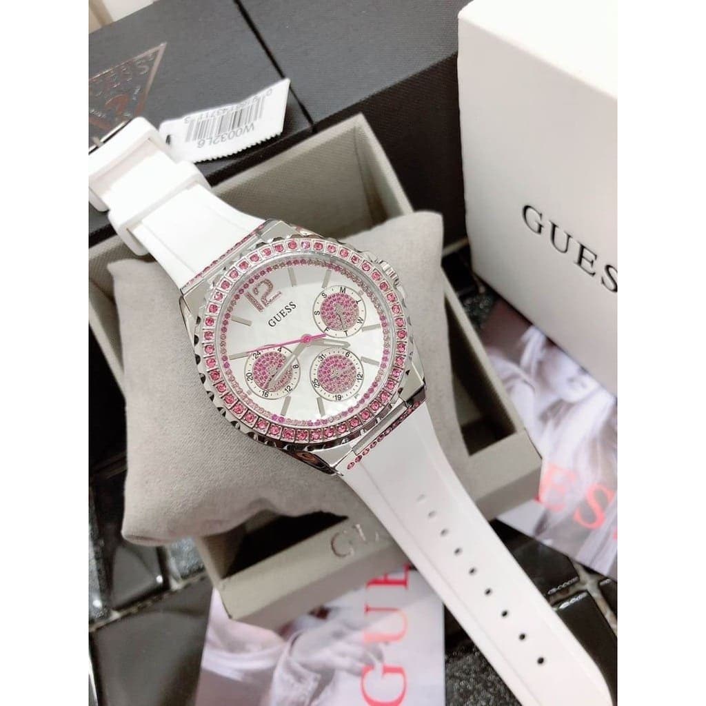 Guess Watch For Women W0032L6