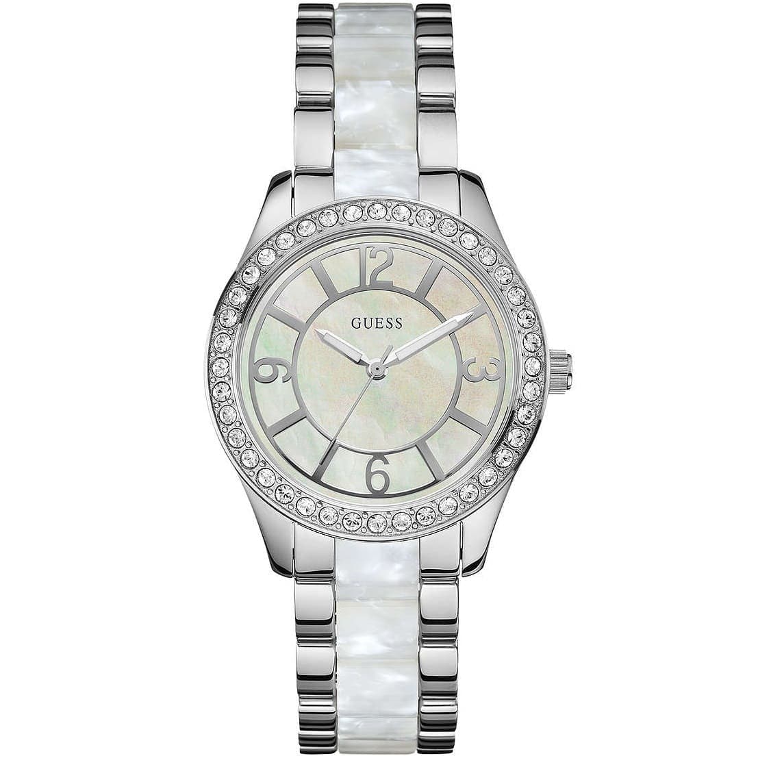 Guess Watch For Women W0074L1