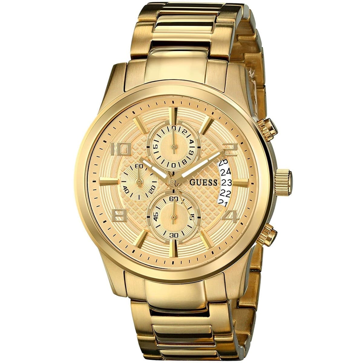 Guess Watch For Men W0075G5