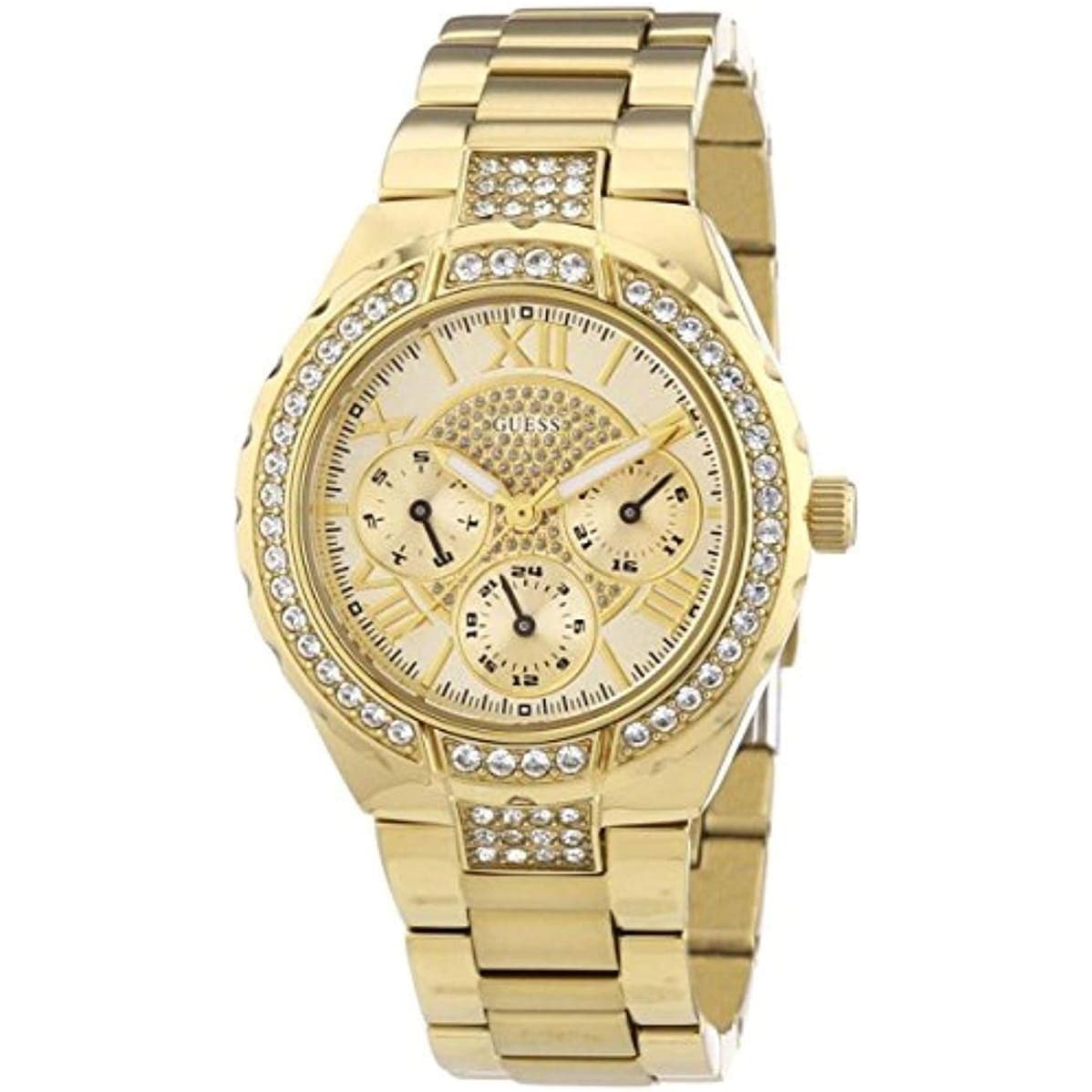 Guess Watch For Women W0111L2