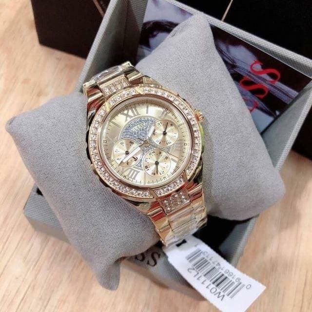 Guess Watch For Women W0111L2