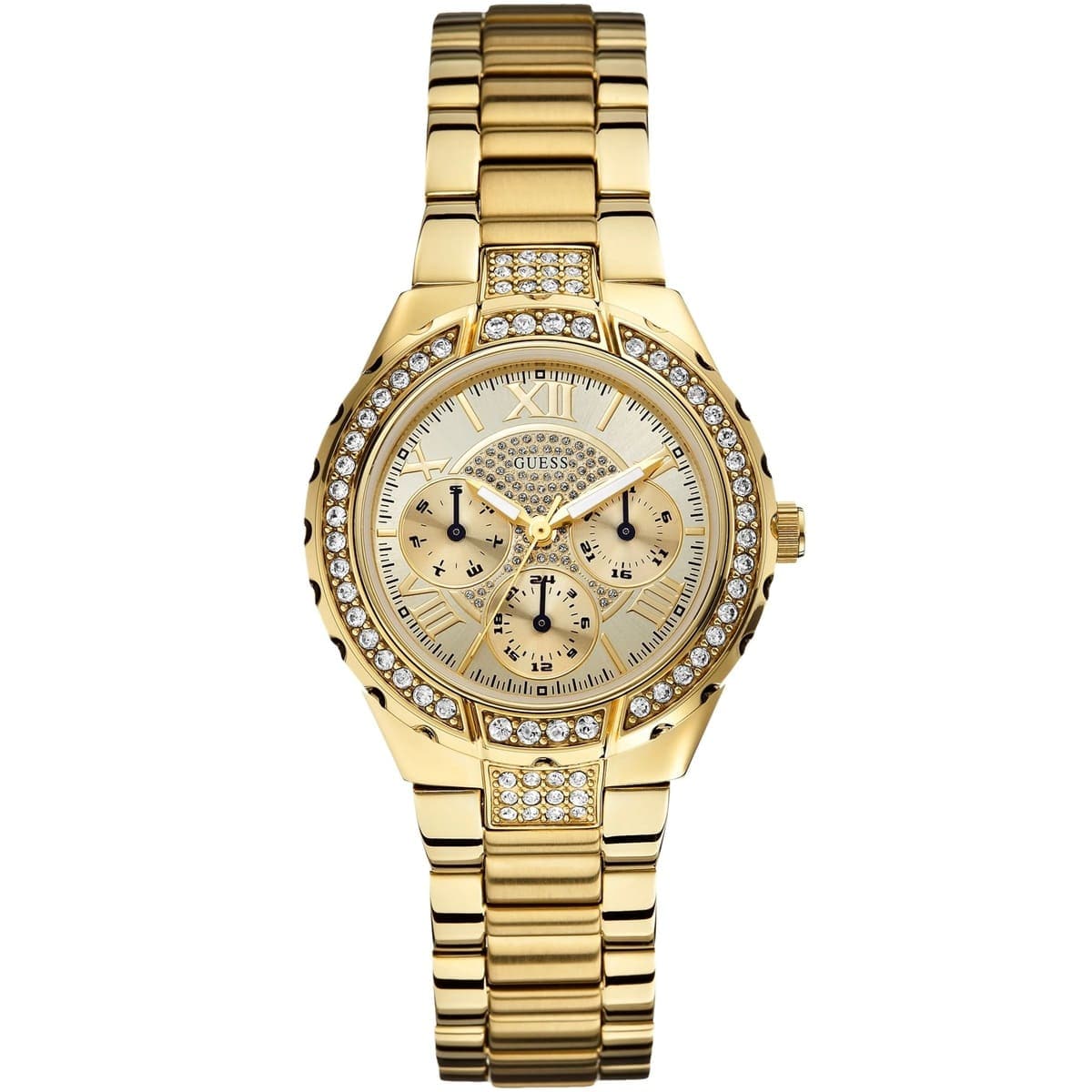 Guess Watch For Women W0111L2