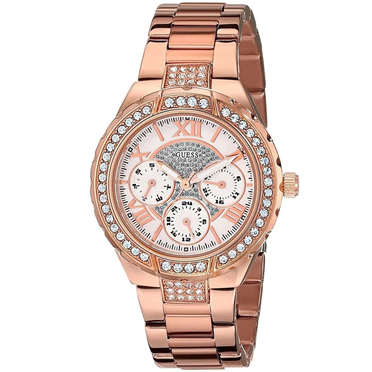 Guess Watch For Women W0111L3