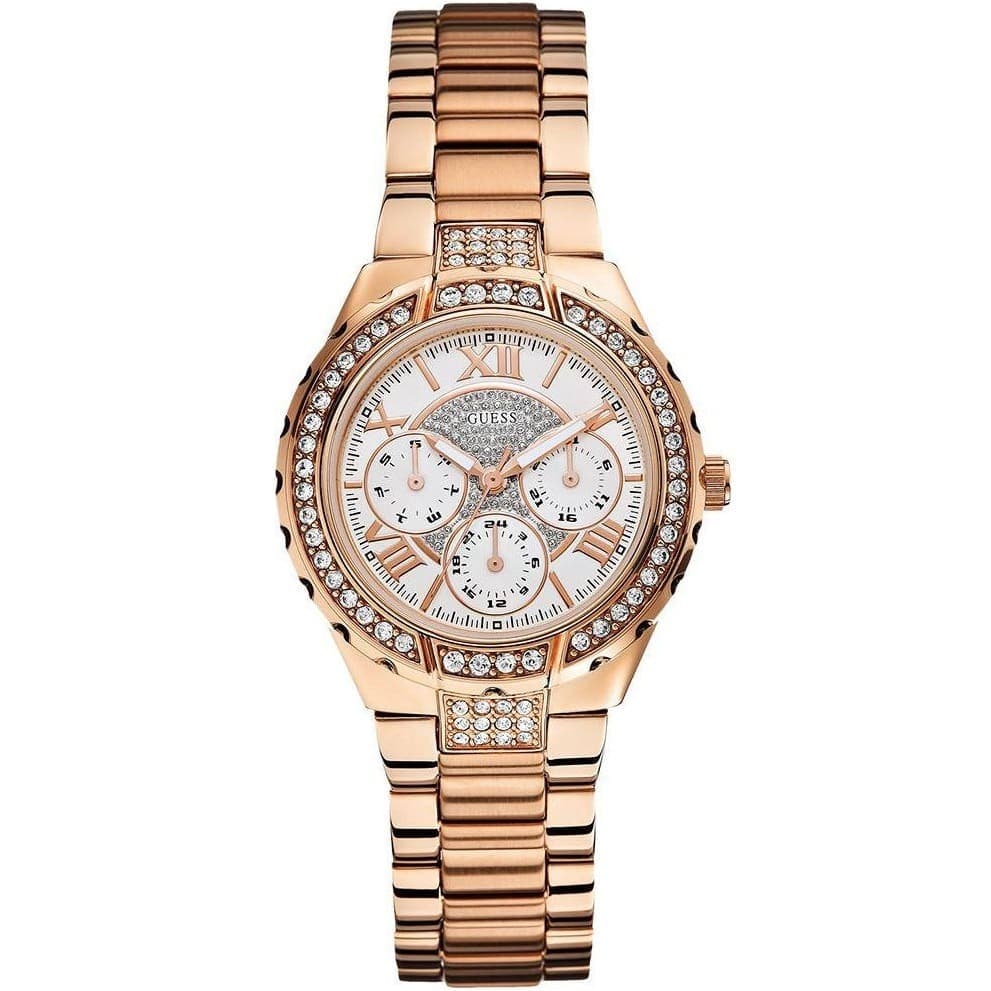 Guess Watch For Women W0111L3