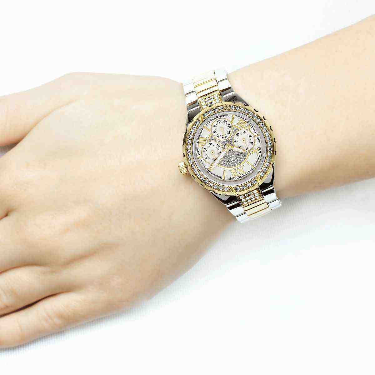 Guess Watch For Women W0111L5