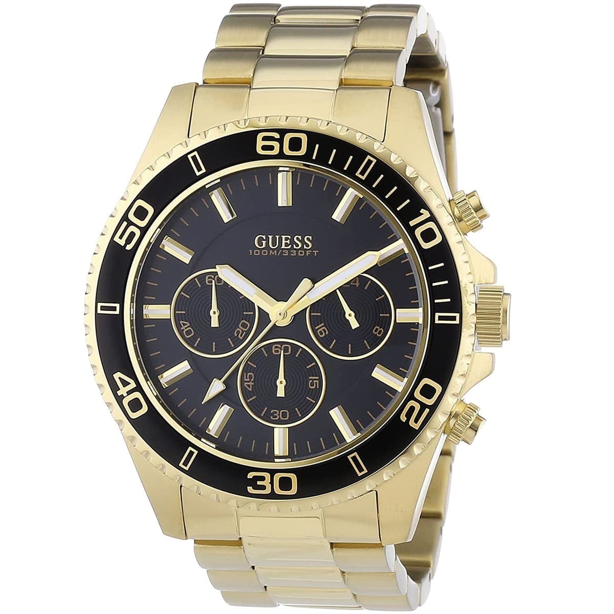 Guess Watch For Men W0170G2