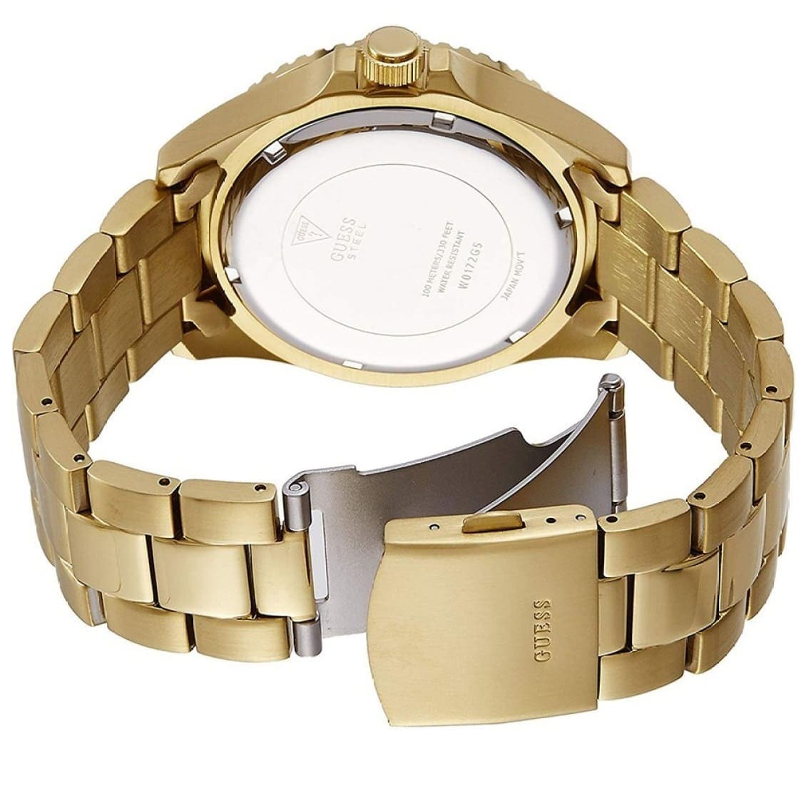 Guess Watch For Men W0172G5