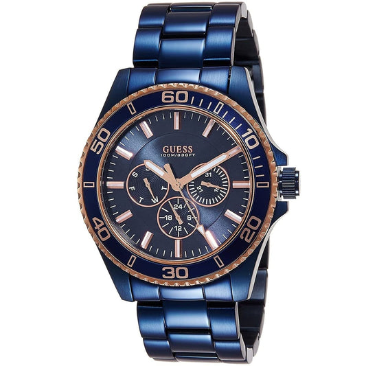 Guess Watch For Men W0172G6